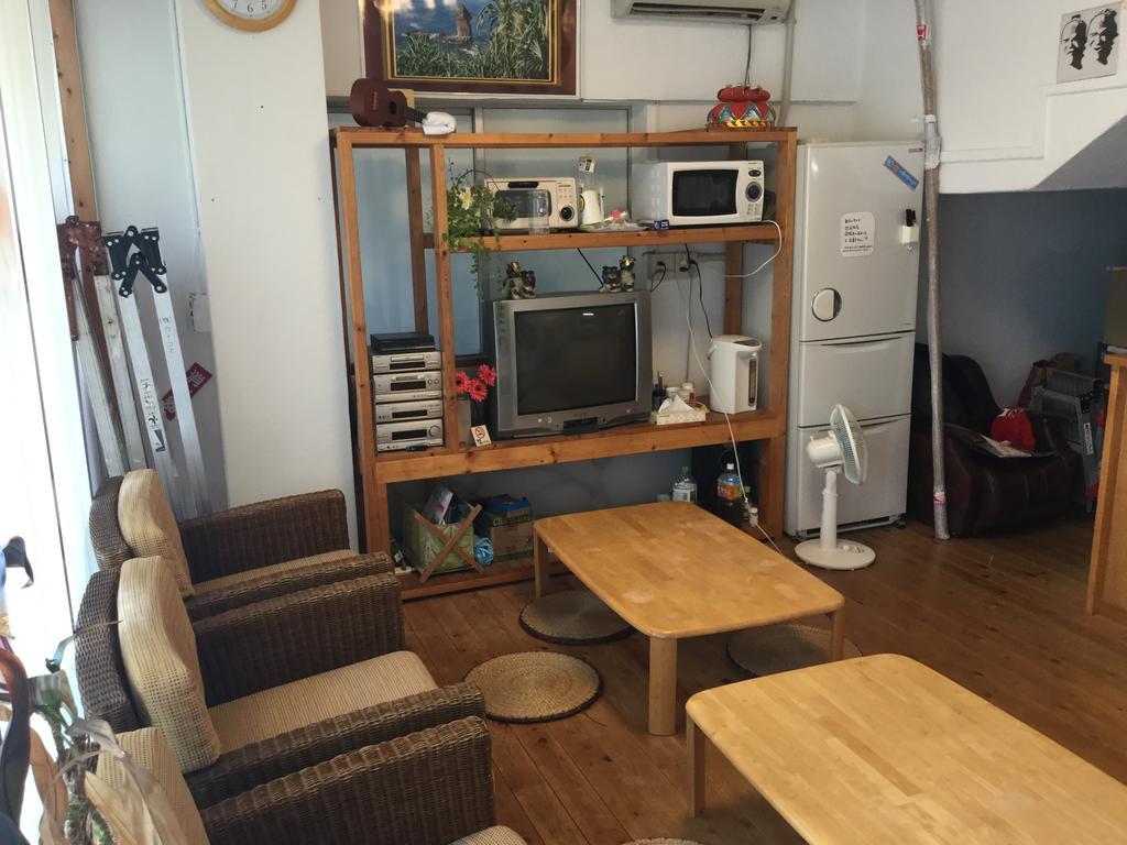 Guest House Fugarassa Ishigaki  Extérieur photo
